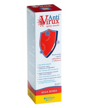 ANTIVIRUX SPRAY NASALE 30ML PE