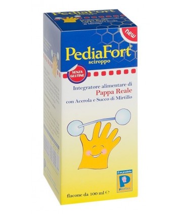 PEDIAFORT SCIROPPO 100ML