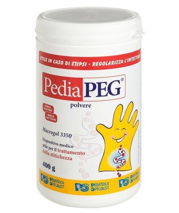 PEDIAPEG 400G