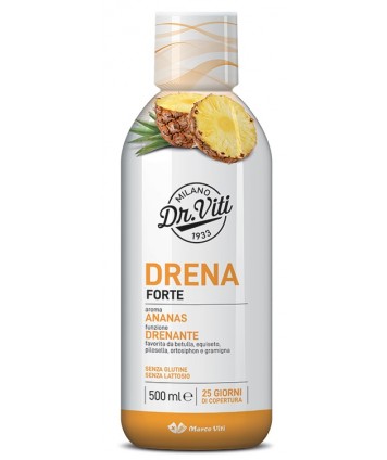 DRENA FORTE ANANAS 500ML