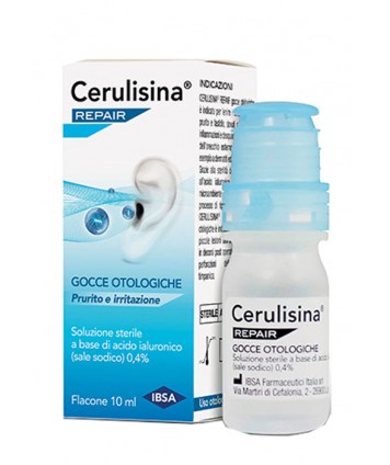 CERULISINA REPAIR 10ML