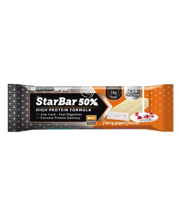 STARBAR BERRY YOGURT 50G