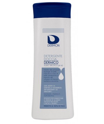 DERMON DETERGENTE DOCCIA DERM