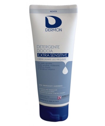 DERMON DETERGENTE DOCCIA EXTRA