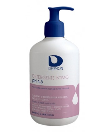 DERMON DETERGENTE INTIMO 500ML