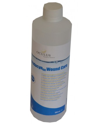 MICRODACYN 60 WOUNDCARE 500ML