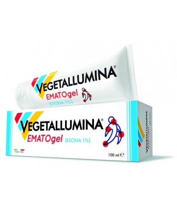 VEGETALLUMINA ESCINA1% 100ML