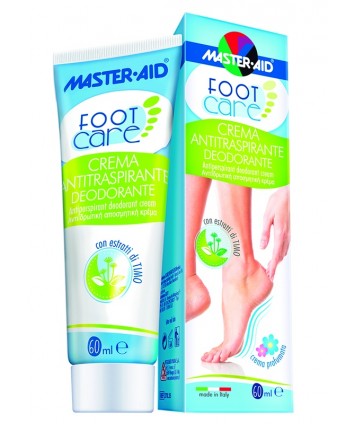 FOOT CARE CR ANTITRASP 60ML