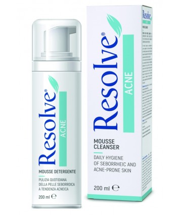 RESOLVE-ACNE DETERSIONE 200ML