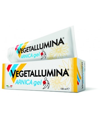 VEGETALLUMINA ARNICA GEL 100ML