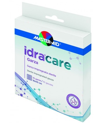 M-AID GARZA IDRACARE IMPR10X10