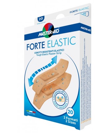 MASTER AID FORTE EL 20CER 2FOR