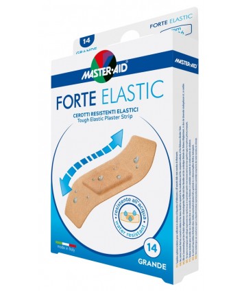 MASTER AID FORTE EL GR 14PZ