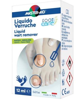 FOOTCARE GEL VERRUCHE 12 ML