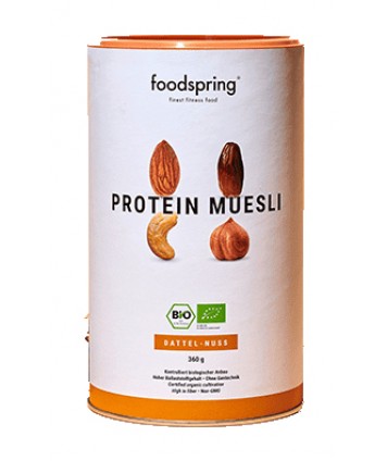 BIO PROTEIN MUSLI DATTERI NOCI