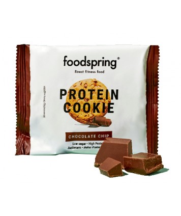 PROTEIN COOKIE GOCCE CIOC 50G