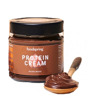 CREMA PROTEICA NOCCIOLA 200G