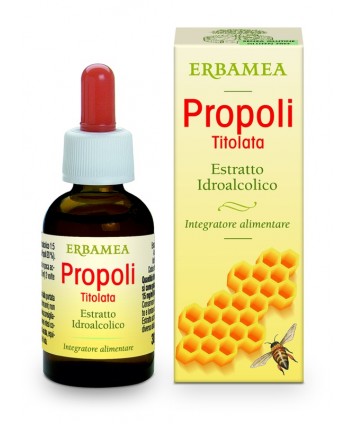 PROPOLI TITOLATA ESTRATTO IAL