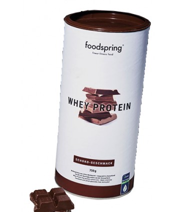 WHEY PROTEIN CIOCCOLATO 750G