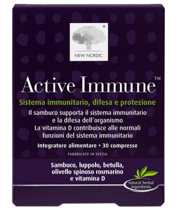 ACTIVE IMMUNE 30CPR