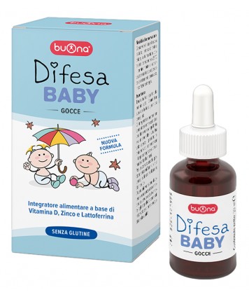 BUONA DIFESA BABY 20ML