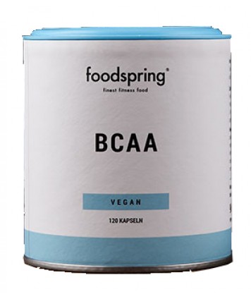 BCAA 120CPS