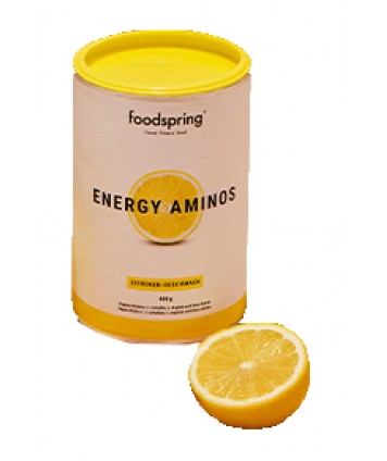 ENERGY AMINOS LIMONE 400G