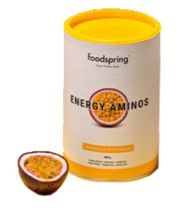 ENERGY AMINOS MARACUJA 400G