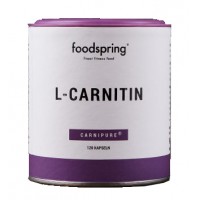 L-CARNITINA 120CPS