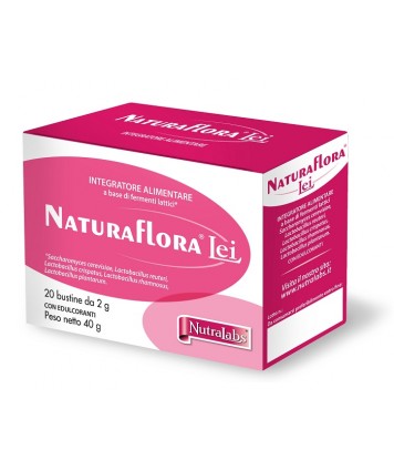 NATURAFLORA LEI 20BUST 2G