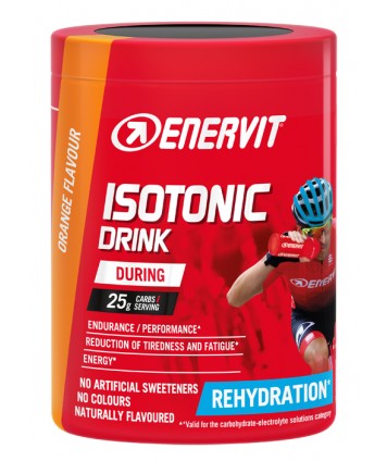 ISOTONIC DRINK ARANCIA 420G