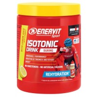 ISOTONIC DRINK LIMONE 420G