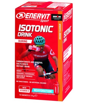 ENERVIT SPORT ISOTONIC DRINK