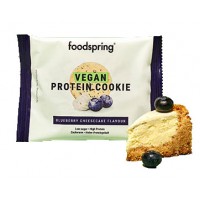 VEGAN PROTEIN COOKIE CHEESECAK