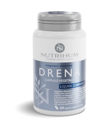 DRENA NUTRIHUM 60CPS