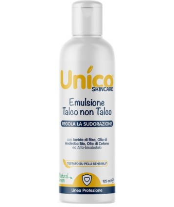 UNICO EMULSIONE TALCO NON TALC