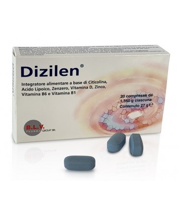 DIZILEN 20CPR