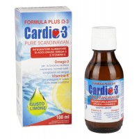 CARDIO3 LIQ 105ML ROHAN