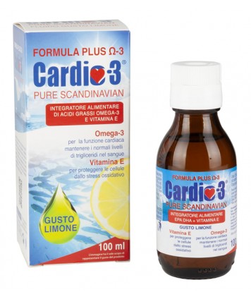 CARDIO3 LIQ 105ML ROHAN