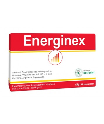 ENERGINEX 40CPR