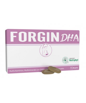 FORGIN DHA 30PRL