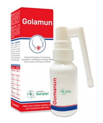 GOLAMUN SPRAY 25ML