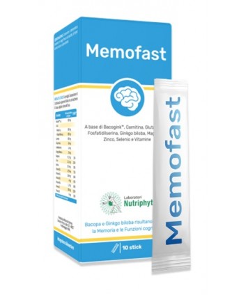 MEMOFAST 10STICK PACK