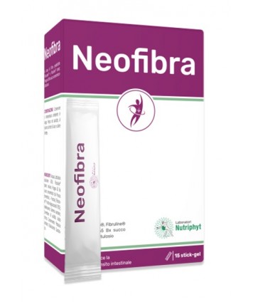 NEOFIBRA 15STICK PACK GEL 10ML