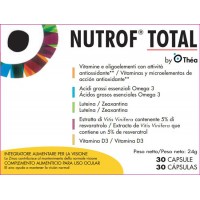 NUTROF TOTAL 30 CAPSULE