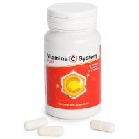 VITAMINA C SYSTEM PURA 60CPS