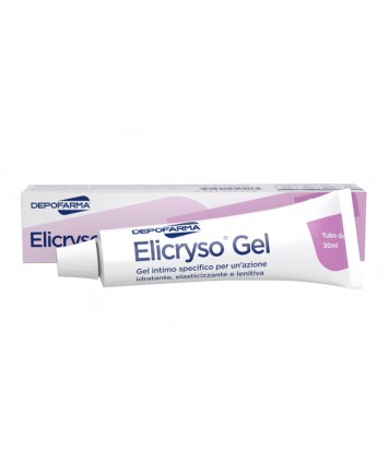 ELICRYSO GEL TUBO 30ML