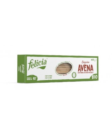 FELICIA LINGUINE AVENA INT400G