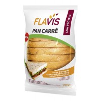 MEVALIA FLAVIS PAN CARRE' 300G