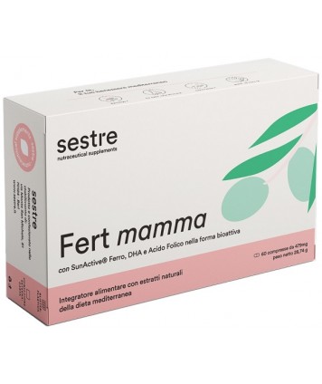 FERT MAMMA 60CPS